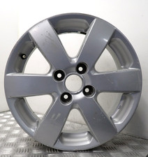 SUZUKI SWIFT 15" SILVER ALLOY WHEEL SA20D15 (R-D3)
