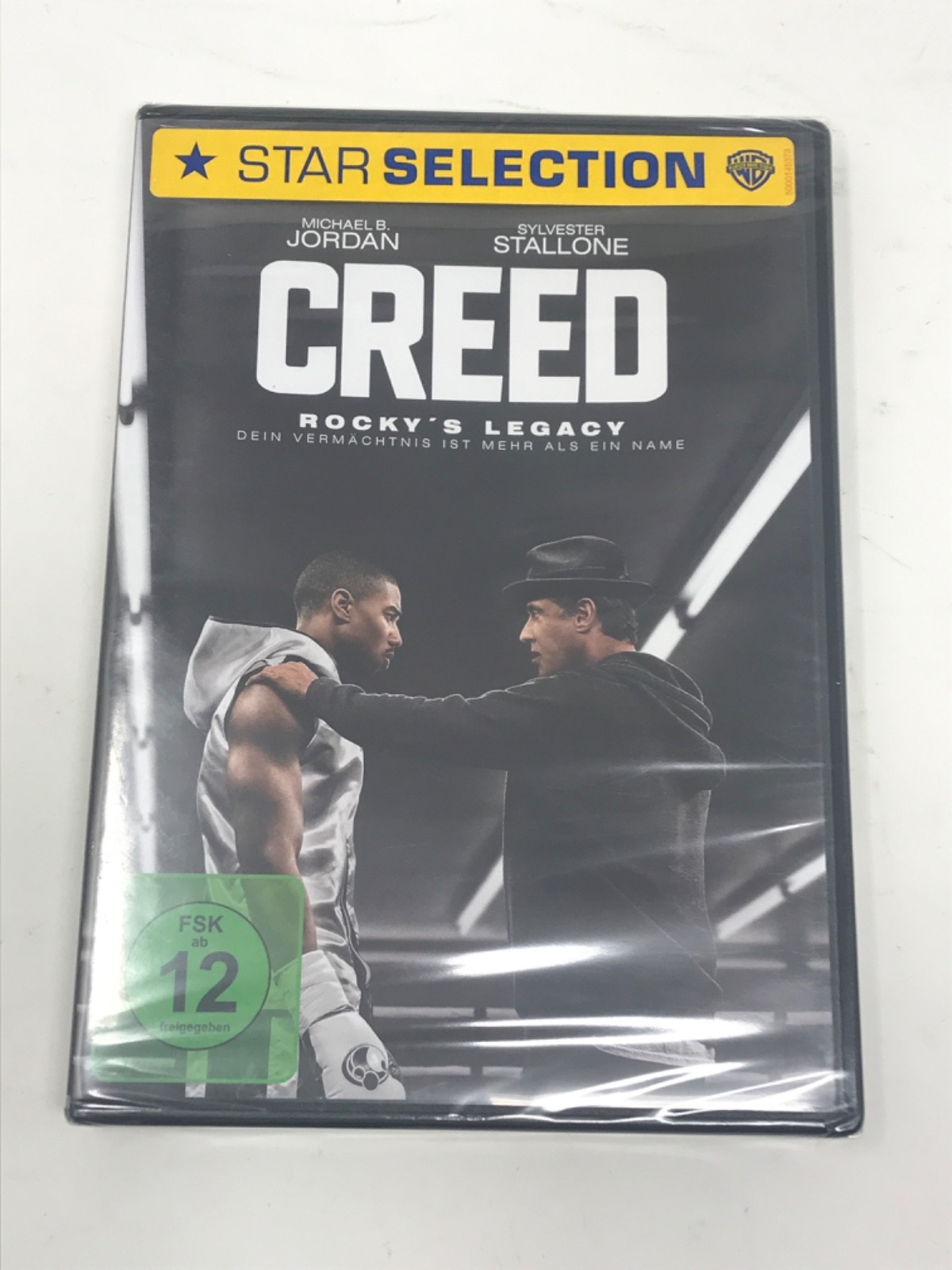 Creed Rocky´s Legacy - Michael B. Jordan, Rocky Balboa - DVD - NEU / OVP - Bild 2