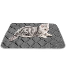Self Warming Cat Bed Self Heating Cat Mat Thermal Pet Bed Mat Self-Warming D