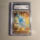 Celebrations Gold Mew (Secret) 025/025 CGC 10 Gem Mint