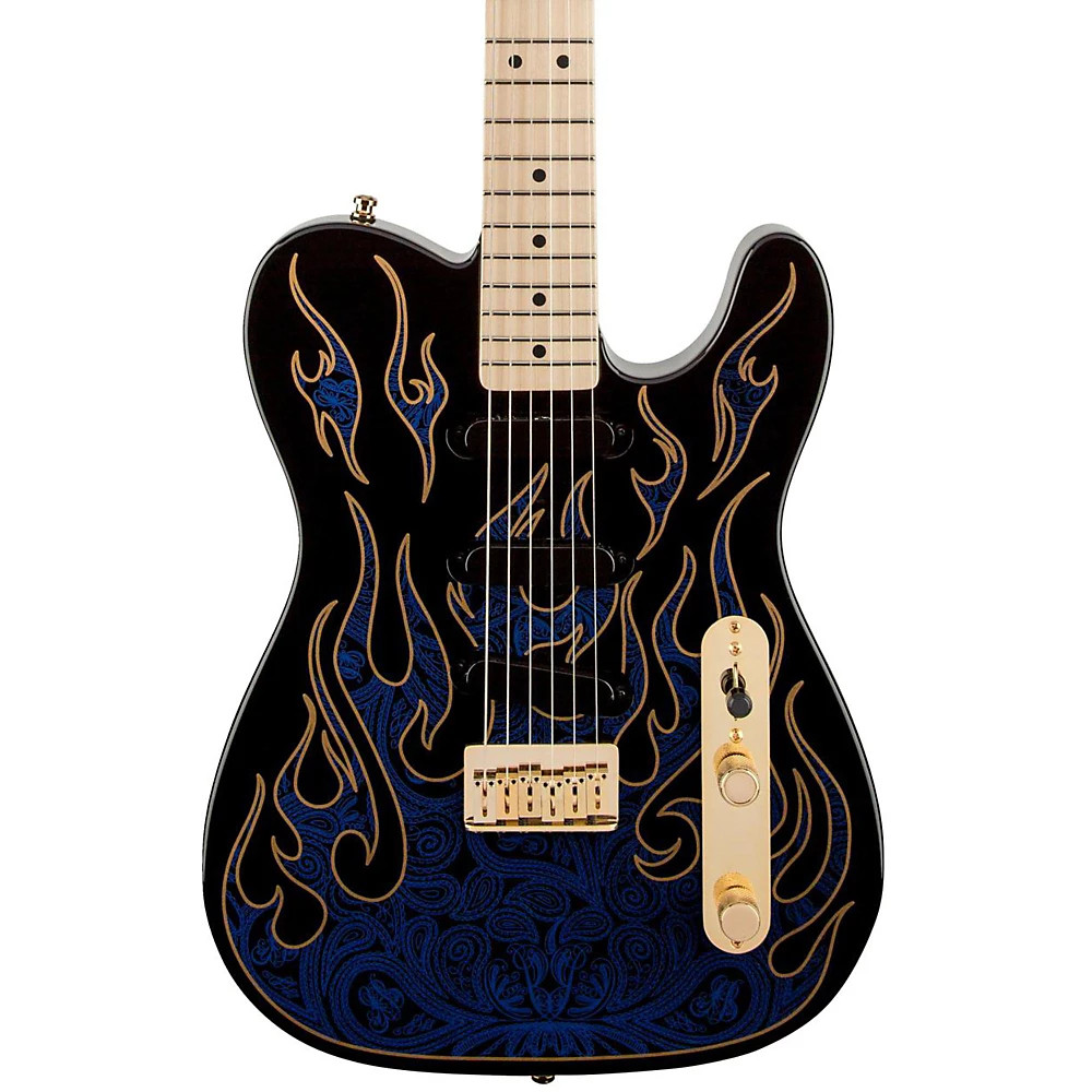 Fender Artist James Burton Telecaster Electric Guitar for sale