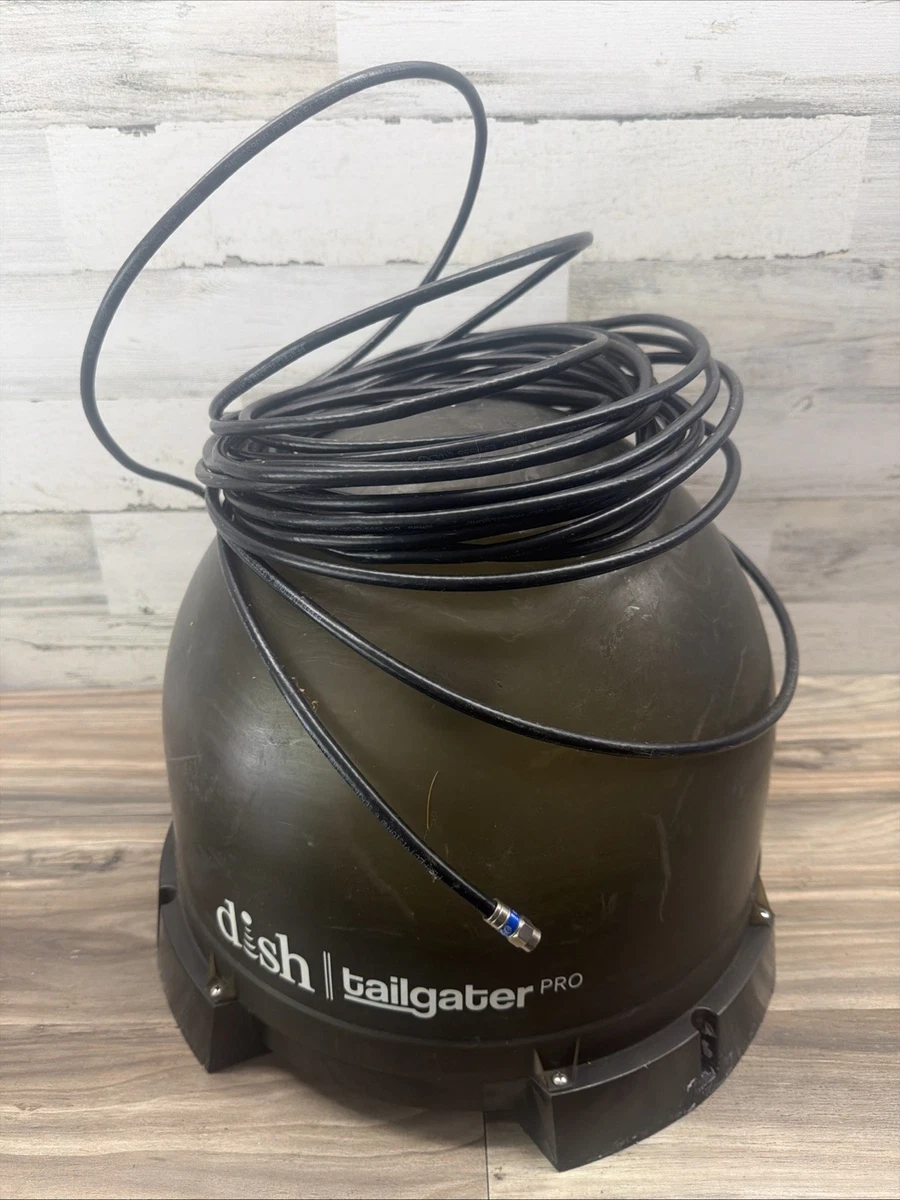 DISH Network 2 Outputs TV Satellite Dishes for sale | eBay