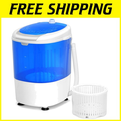 #ad #ad Portable Mini Washer and Spinner Combo $151.19