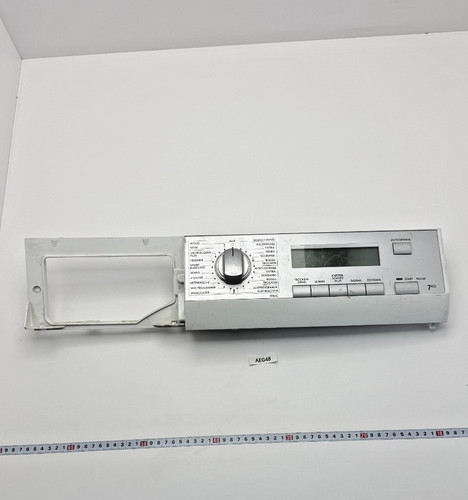 AEG  Trockner Bedienblende Steuerung Elektronik PNC (ELC) 916096176 (00)