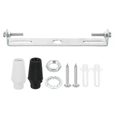 115mm Ceiling Light Plate Kit Light Fixture Mounting Bracket Plate 1 Set