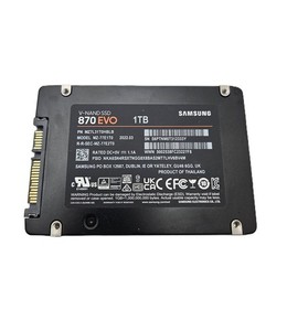 Samsung 870 Evo 1TB | eBay