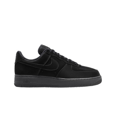 Nike Air Force 1 '07 LX Black HF9109-001 Authentic Men Sneakers