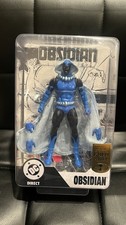Mcfarlane DC Multiverse Page Punchers Gold Label  Infinity Inc  16 OBSIDIAN