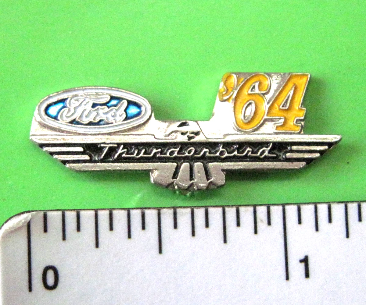 Thunderbird Pin for sale | eBay