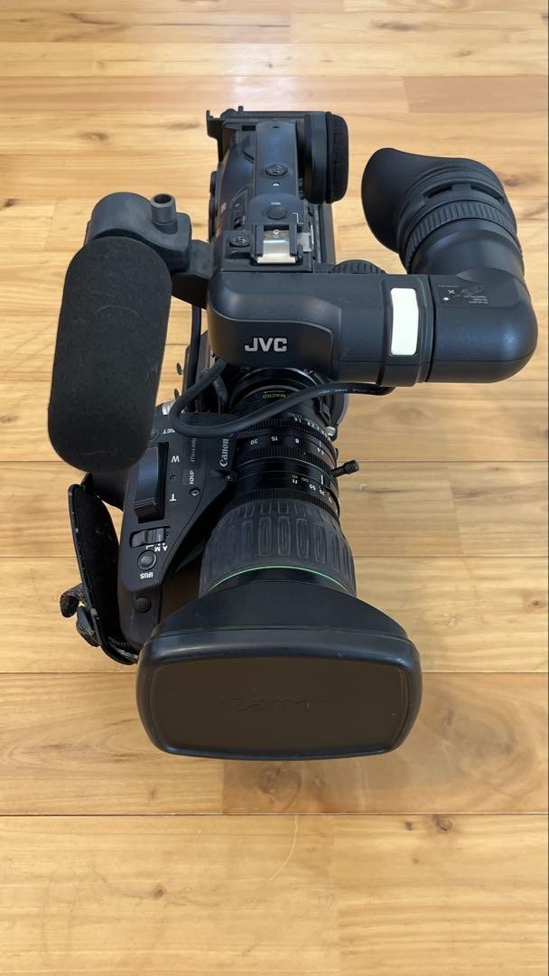 JVC commercial video camera GY-HM750 | eBay