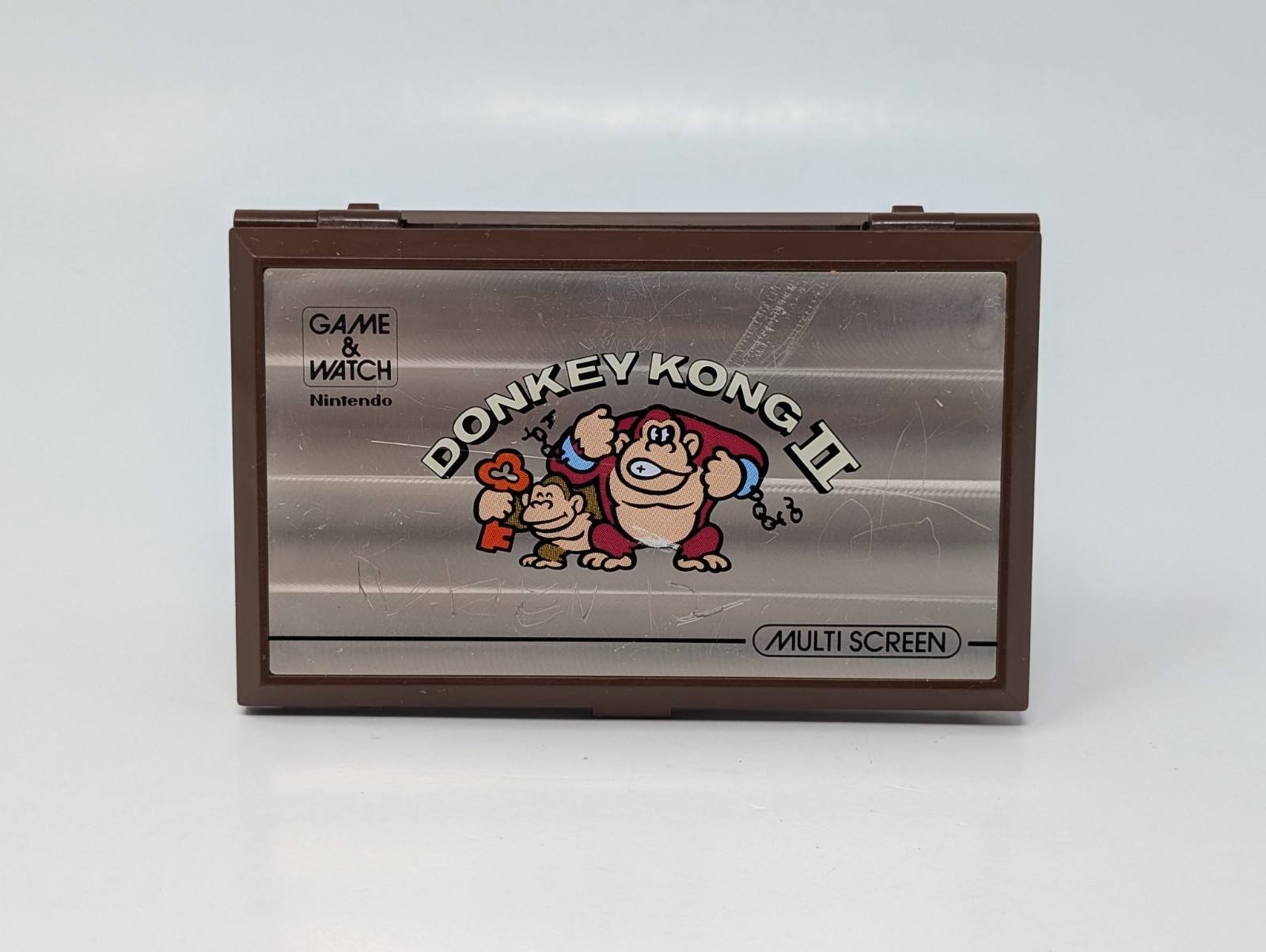 Donkey Kong II 2 Game & Watch Multi Screen 1983 Tested & Working