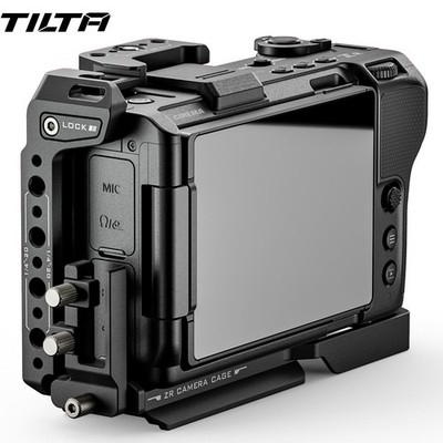 Tilta Full Camera Cage Kamerakäfig TA-T98-FCC-B für Nikon ZR