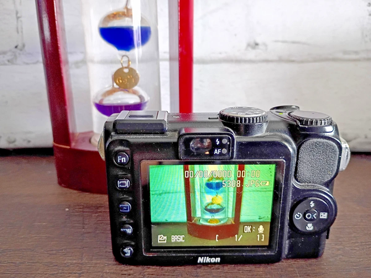 Nikon Coolpix P5100 Digital Cameras for Sale | Shop New & Used