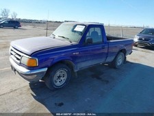 Passenger Right Headlight Fits 93-97 Ranger 418876