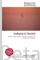 Lambert M. Surhone (U. A.) | Valkyrie II (Yacht) | Taschenbuch | Englisch (2026)