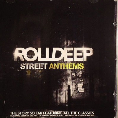 ROLL DEEP - Street Anthems - CD