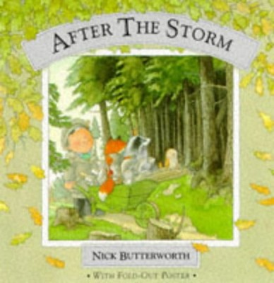 After the Storm Hardcover Nick Butterworth