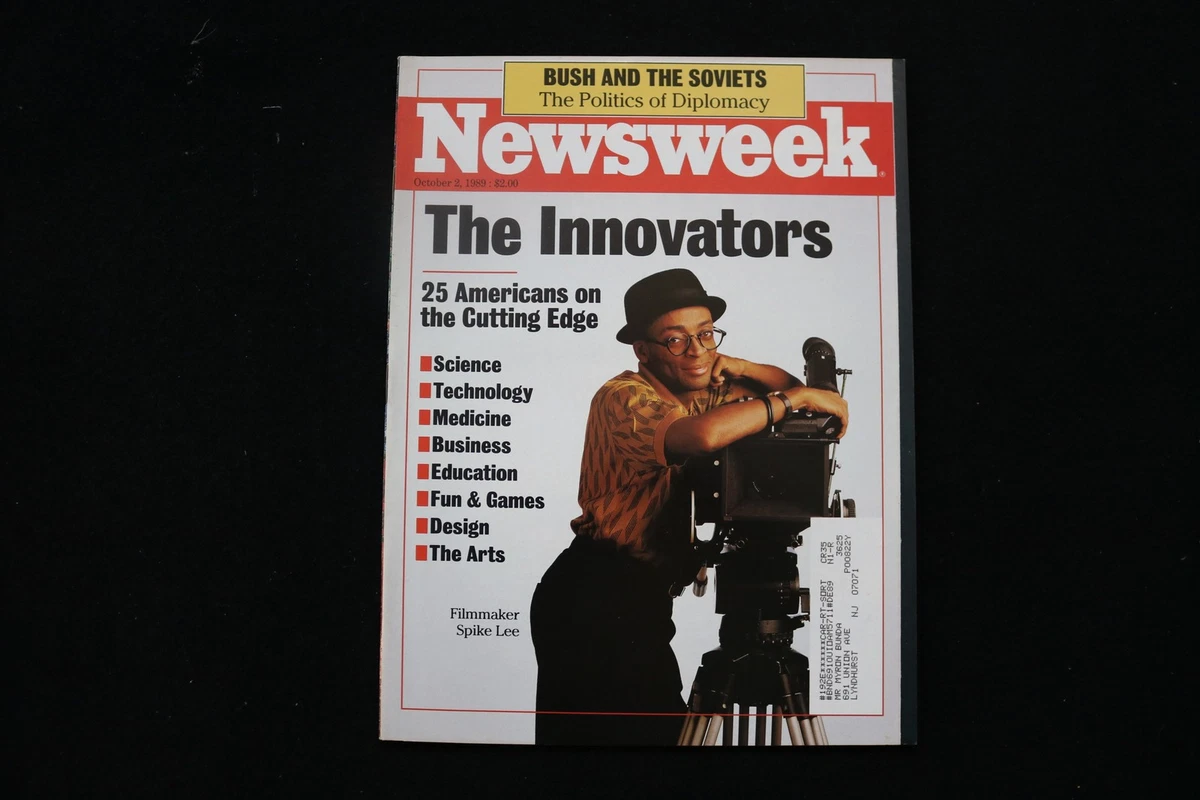 Newsweek Magazines 1980-1999 for sale | eBay