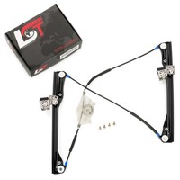 Manueller Fensterheber Vorne Links FüR VW Golf 4 IV 2/3 TüRig