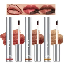 3PCS Lip Liner，Peel Off Lip Liner Tattoo, Peel Off Lip Stain, Long Lasting Lip