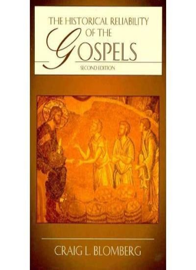Historical Reliability of the Gospels by Craig L. Blomberg (Trade Paperback) - Image 4