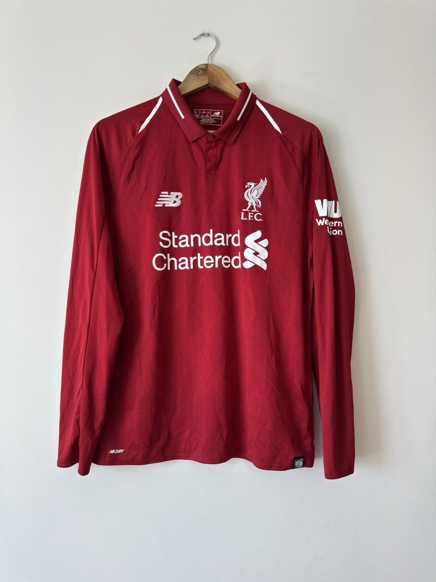 Size M Liverpool International Club Soccer Fan Jerseys for sale | eBay