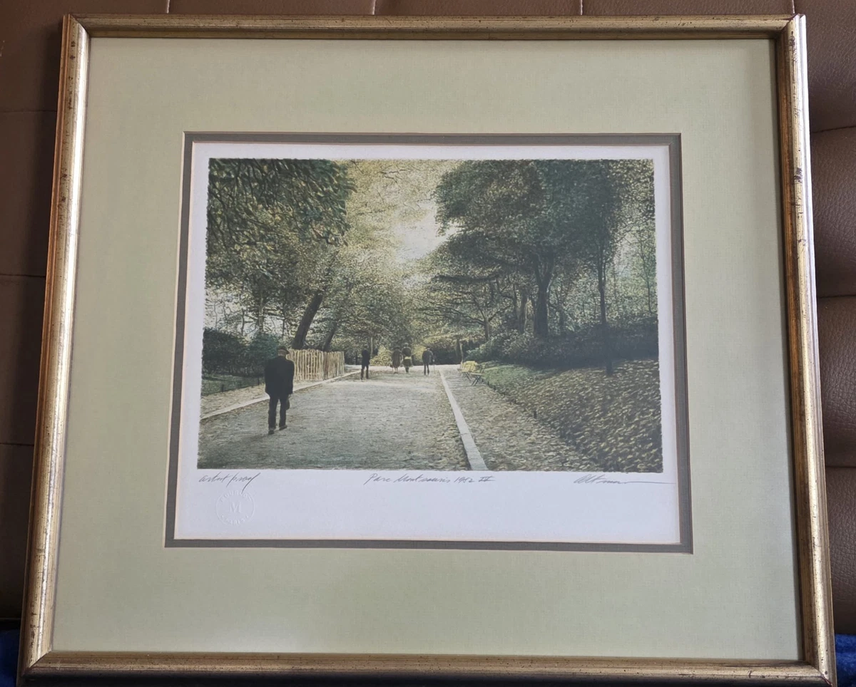 Harold Altman Signed for sale | eBay