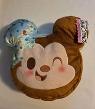 Disney Mickey Mouse Munchlings Ice Cream Sandwich, Plush Pillow - Disney. NWT.