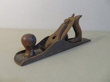 Vintage Stanley Bailey No. 5 Wood Hand Plane ...