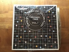 Sedia di design Eames collezione interni vol.3