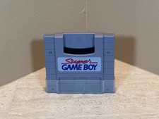 Super GameBoy (Super Nintendo Entertainment System, 1994)