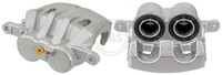 A.B.S. 740581 Bremssattel Vorne Links FüR Toyota RAV 4 IV 12-18 Lexus