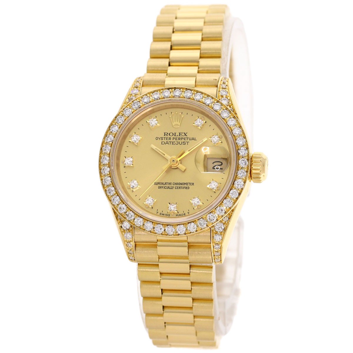 Rolex Datejust 69158G