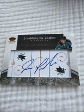 Joe Pavelski Rookie Card Checklist and Guide 13