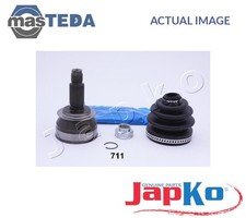 62711 DRIVESHAFT CV JOINT KIT WHEEL SIDE JAPKO FOR SUBARU IMPREZA,LEGACY IV