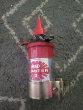 Msd Blaster 2 Coil With Bracket Used Good Condition