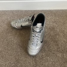 Nike Pace Vapor II Sg Football Boots size 7 retro boots  