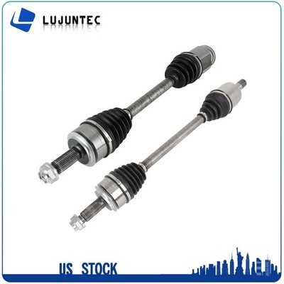2X Front Right Left  For Honda Civic 2019 2018 2017 2016 1.5L CV Axle Shaft