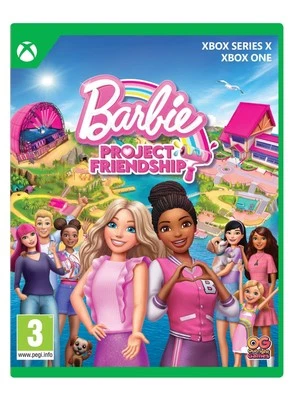 OUTRIGHT GAMES Barbie Project Friendship Xbox Series X / Xbox One