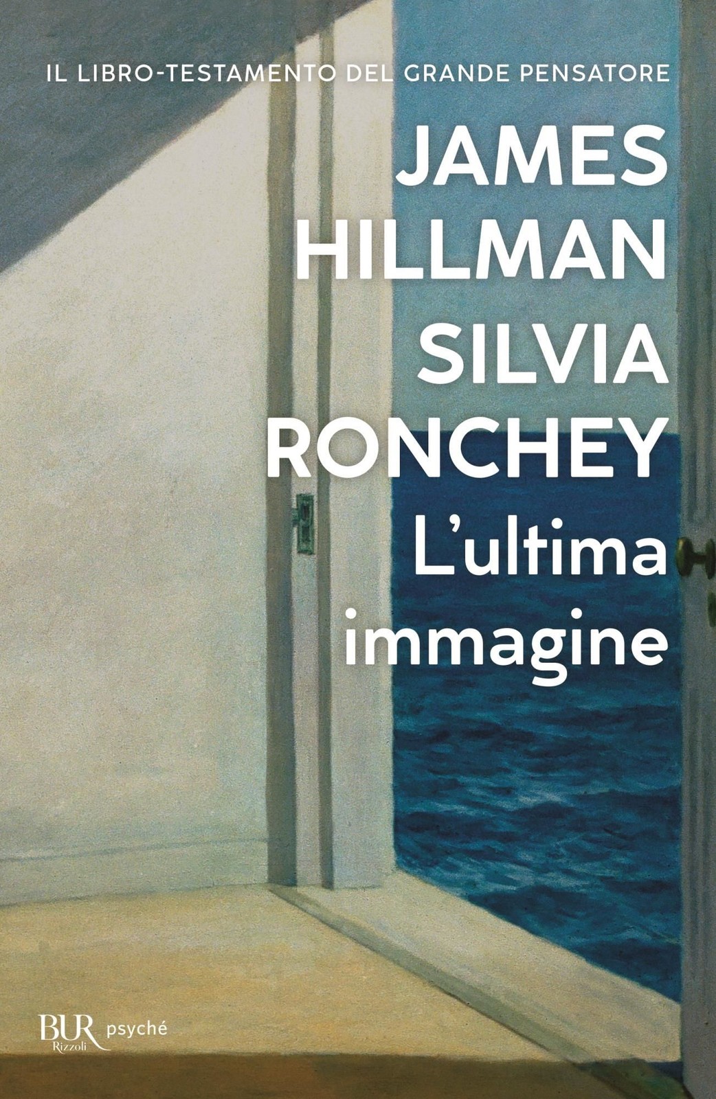 Libri James Hillman / Silvia Ronchey - L' Ultima Immagine - Immagine 2