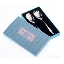 Salad Servers Arthur Price Sophie Conran Rivelin Stainless Steel Gift Box