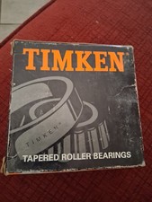 timken tapered roller bearings