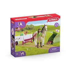 schleich® Horse Club Sarahs Campingausflug