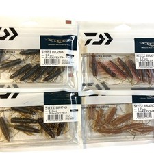 Daiwa Steez Bramo 1.7 inch 4 sets of different colors