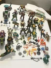 Vintage TMNT Lot Figure Weapons Accessories Vehicles Teenage Mutant Ninja Turtle