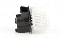 InnenraumgebläSe Nissens 87303 FüR Panda 500 Fiat Ford 136Mm Kunststoff 12V KA
