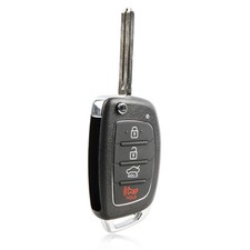Remote Keyless Entry Smart Fob Remote Replacement For Hyundai (TQ8-RKE-4F16)