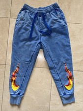 Nike Vintage French Terry Blue Sweatpants Size S -unisex