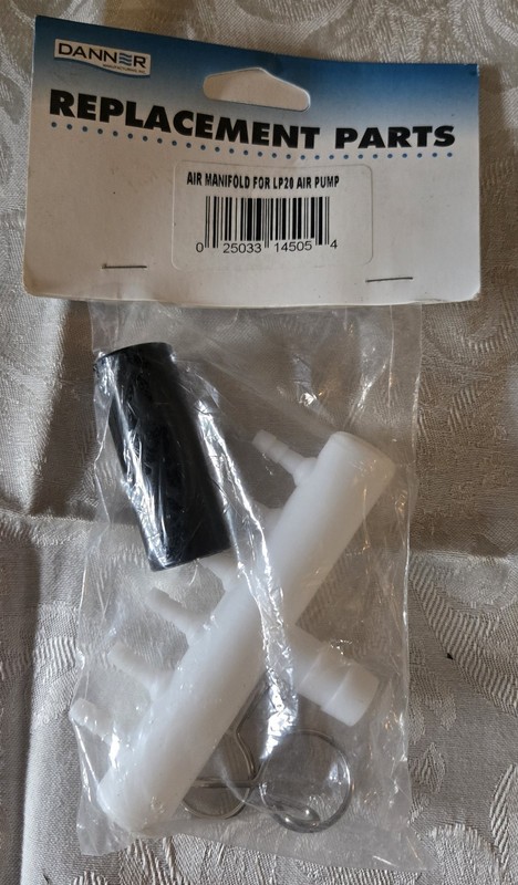 Danner Air Manifold  - sealed