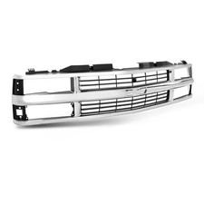 15981106 Front Grille Chevy Blazer Tahoe Suburban Ck 1500 2500 3500 1994-2000